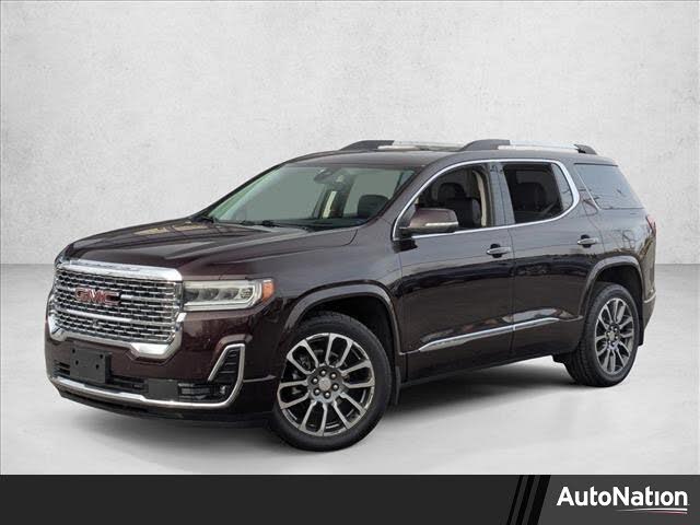 2021 GMC Acadia Denali AWD