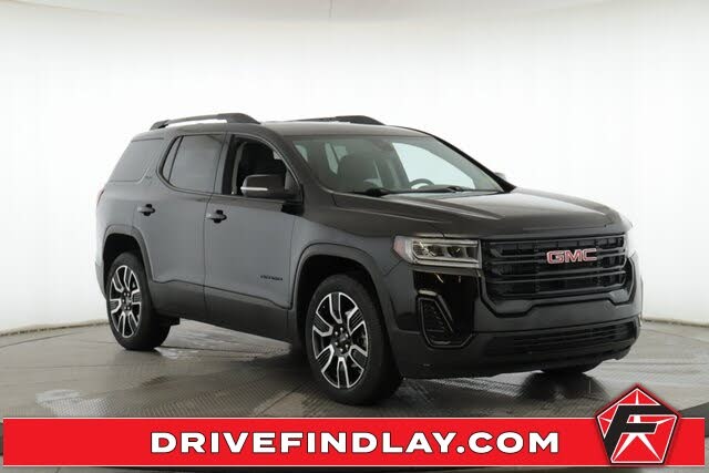 2021 GMC Acadia SLE FWD