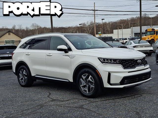 2021 Kia Sorento Hybrid EX FWD
