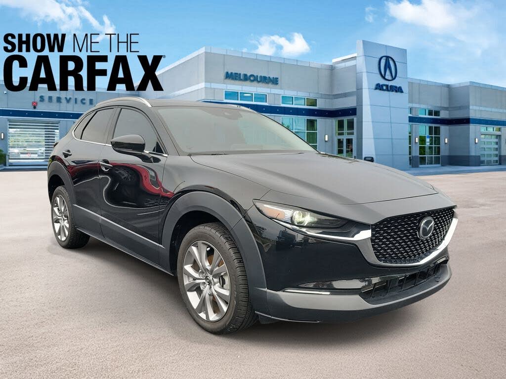 2021 Mazda CX-30 Premium AWD