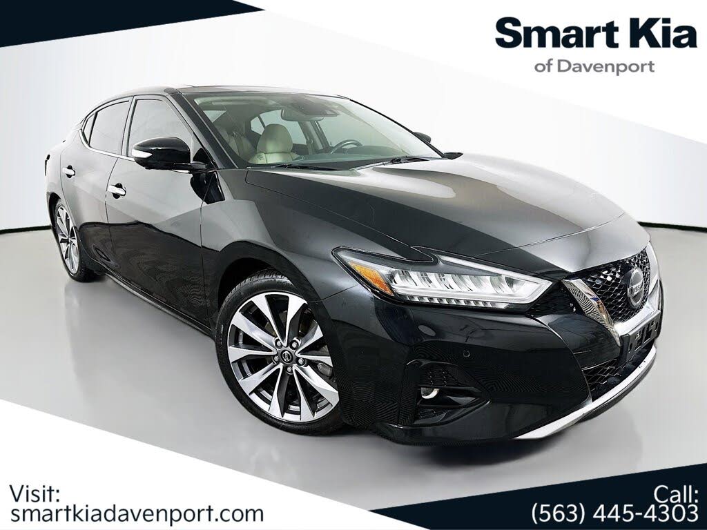 2021 Nissan Maxima Platinum FWD