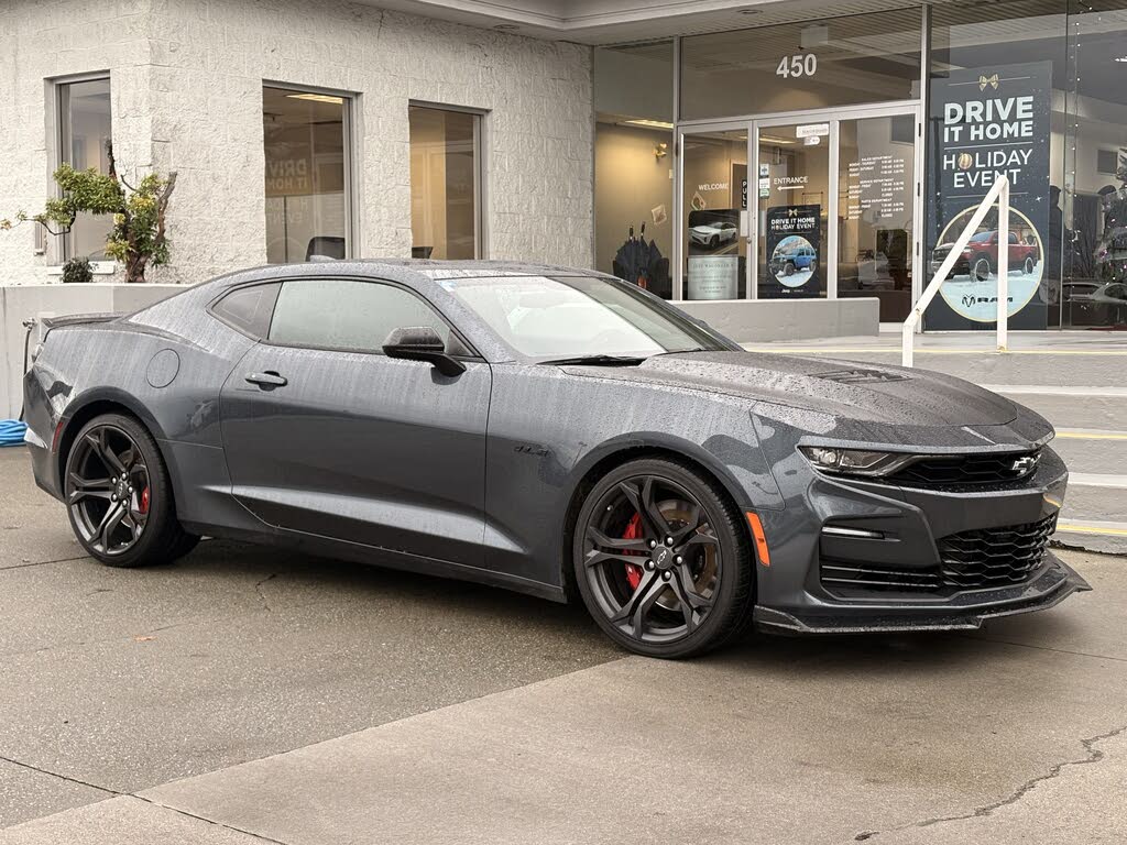 2022 Chevrolet Camaro 1SS Coupe RWD