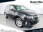 Chevrolet Equinox LT AWD with 2FL