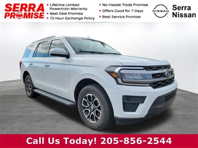 2022 Ford Expedition XLT RWD