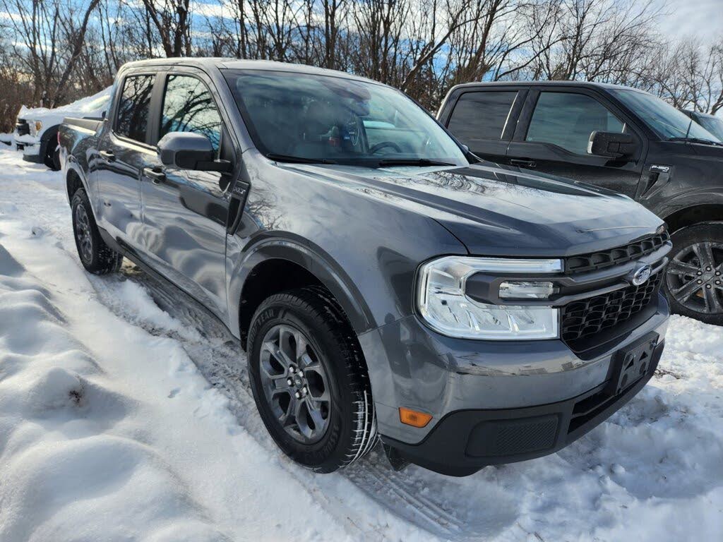 2022 Ford Maverick XLT SuperCrew AWD