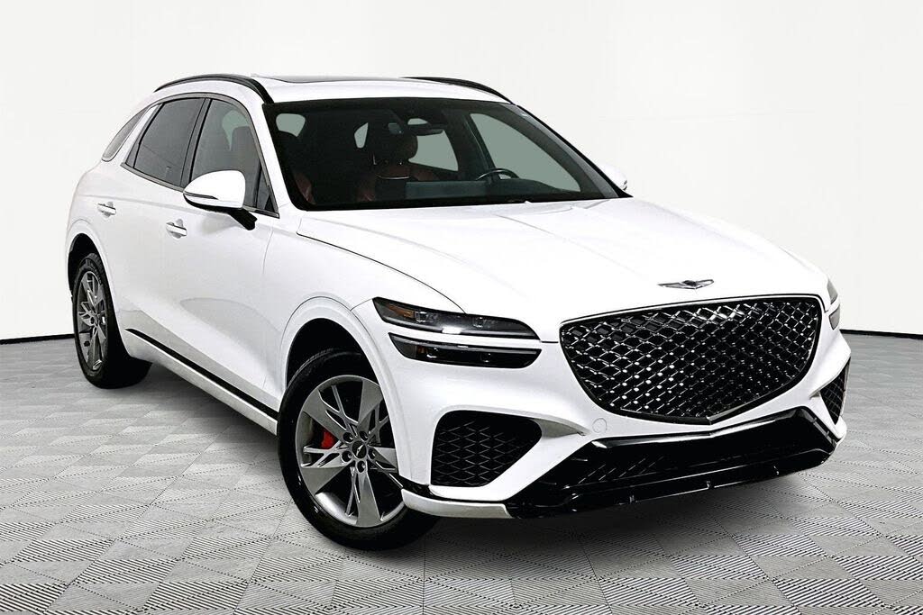 2022 Genesis GV70 3.5T Sport AWD