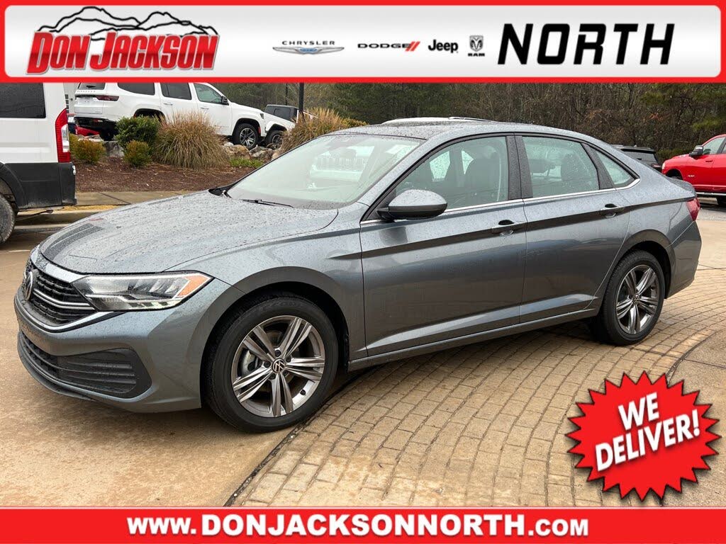 2022 Volkswagen Jetta 1.5T SE FWD