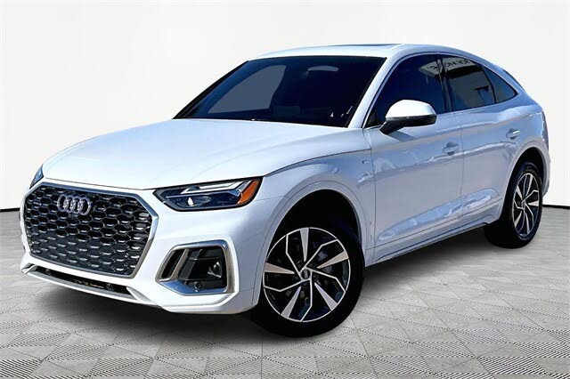 2023 Audi Q5 Sportback quattro Premium Plus S Line 45 TFSI AWD