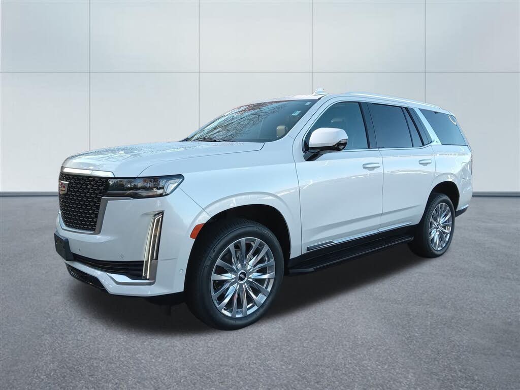 2023 Cadillac Escalade Premium Luxury 4WD