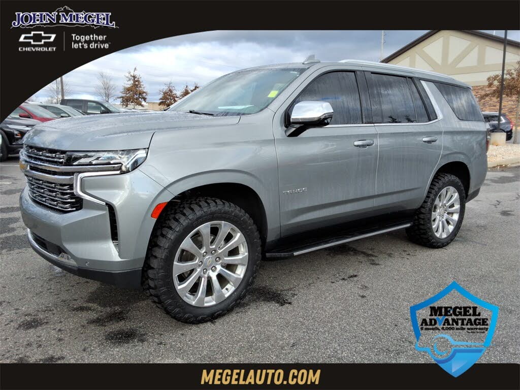 2023 Chevrolet Tahoe Premier RWD