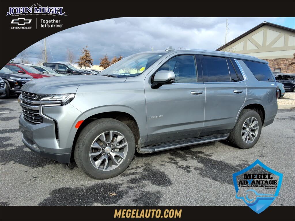 2023 Chevrolet Tahoe LT 4WD