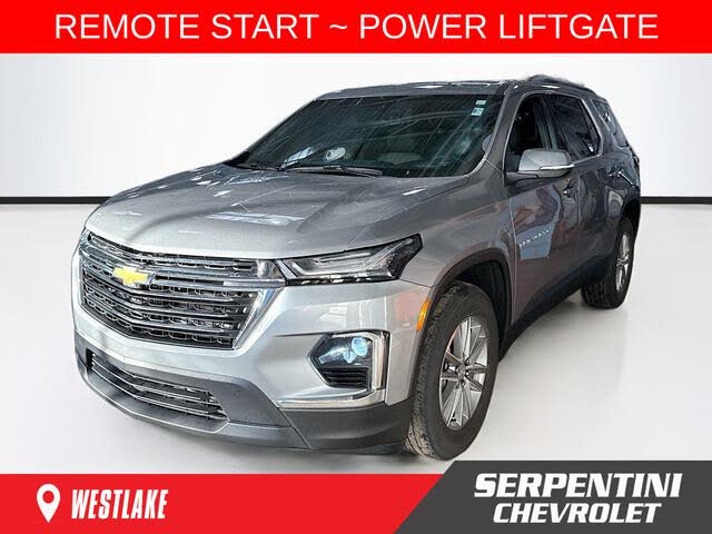 2023 Chevrolet Traverse LT Cloth FWD