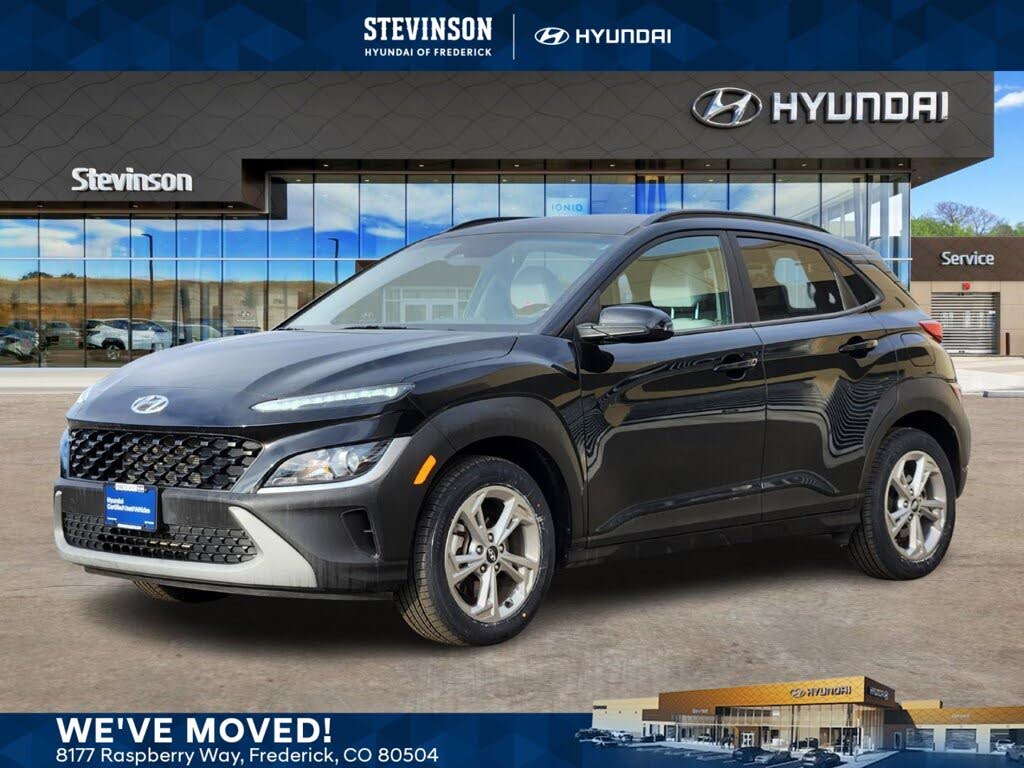2023 Hyundai Kona SEL AWD