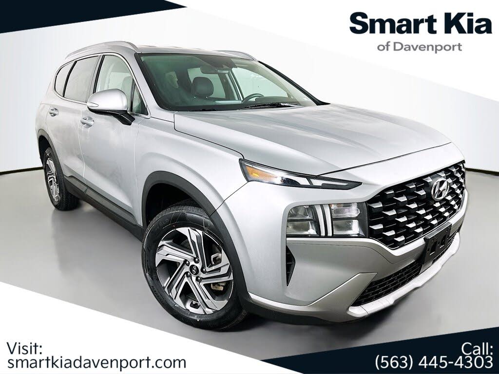 2023 Hyundai Santa Fe SEL AWD