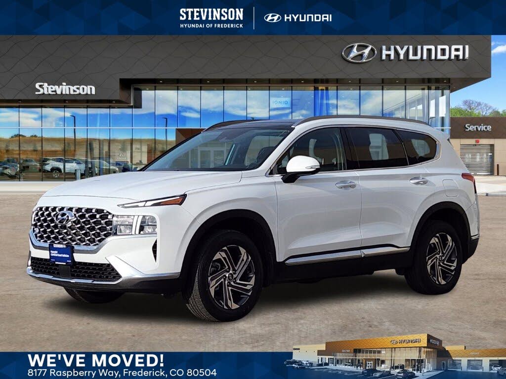 2023 Hyundai Santa Fe SEL AWD