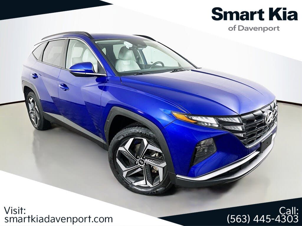 2023 Hyundai Tucson SEL AWD