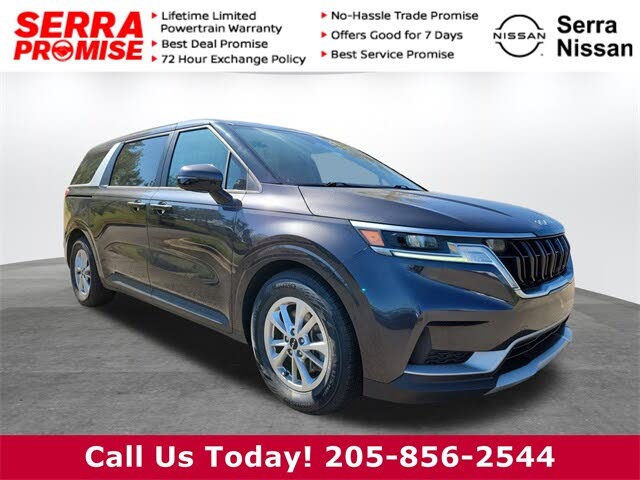 2023 Kia Carnival LX FWD