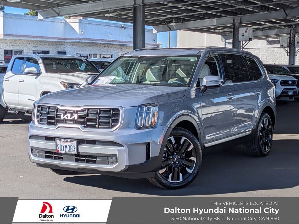 2023 Kia Telluride SX FWD
