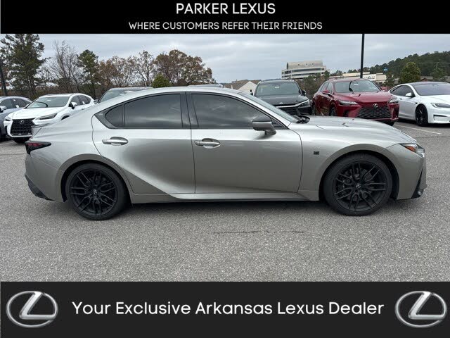 2023 Lexus IS 500 F Sport Performance RWD