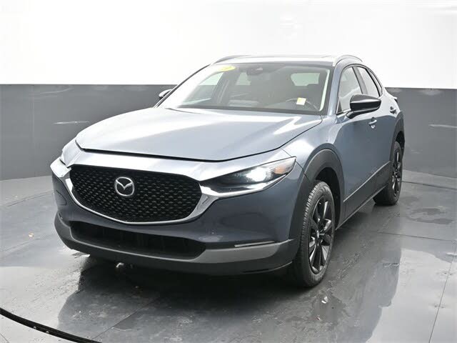 2023 Mazda CX-30 2.5 S Carbon Edition AWD