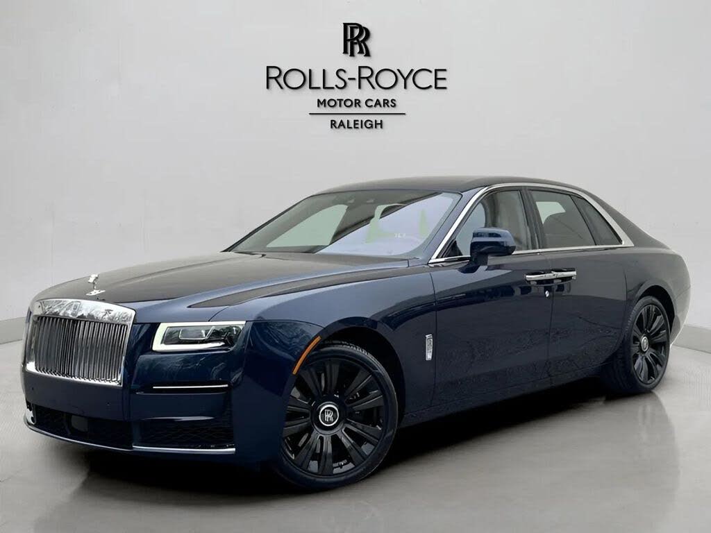 2023 Rolls-Royce Ghost AWD