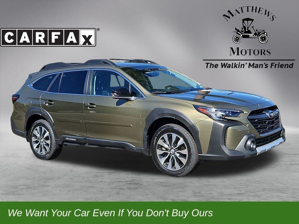 2023 Subaru Outback Limited XT AWD