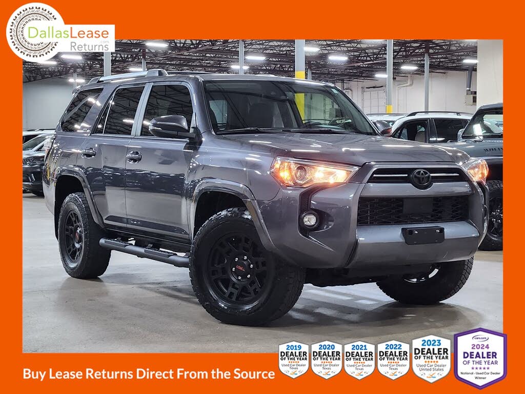 2023 Toyota 4Runner SR5 Premium 4WD