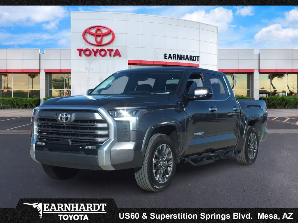 2023 Toyota Tundra Limited CrewMax Cab 4WD