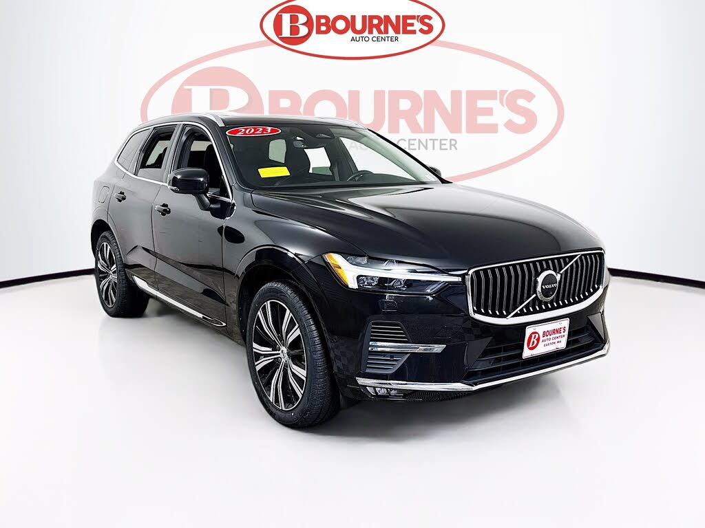 2023 Volvo XC60 B5 Plus Bright Theme AWD