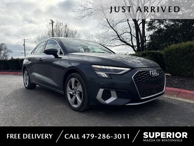 2024 Audi A3 40 TFSI Premium FWD