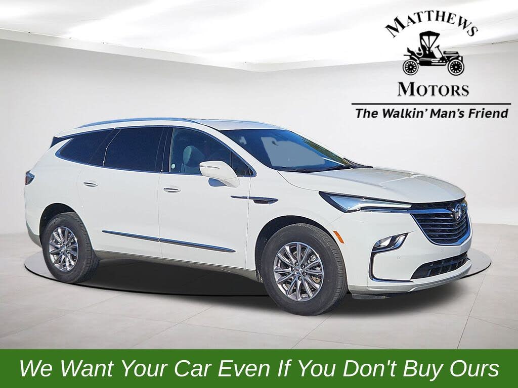 2024 Buick Enclave Premium AWD