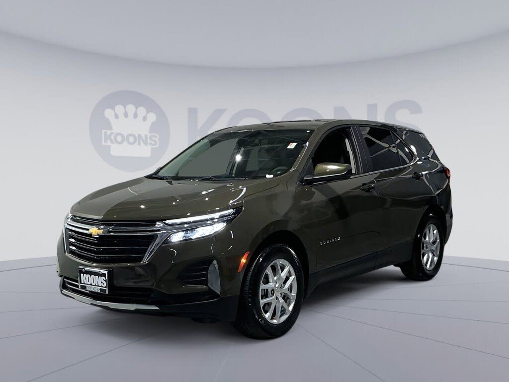2024 Chevrolet Equinox LT FWD with 1LT