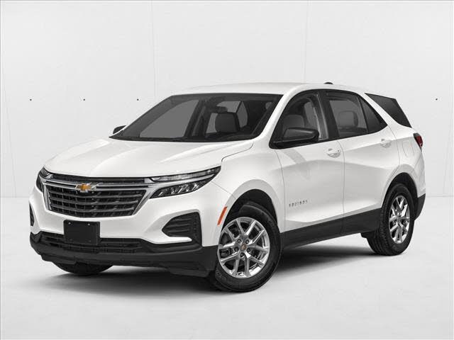2024 Chevrolet Equinox LT AWD with 1LT
