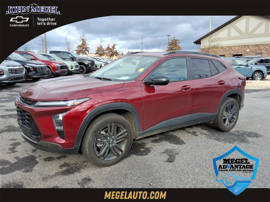 2024 Chevrolet Trax Activ FWD