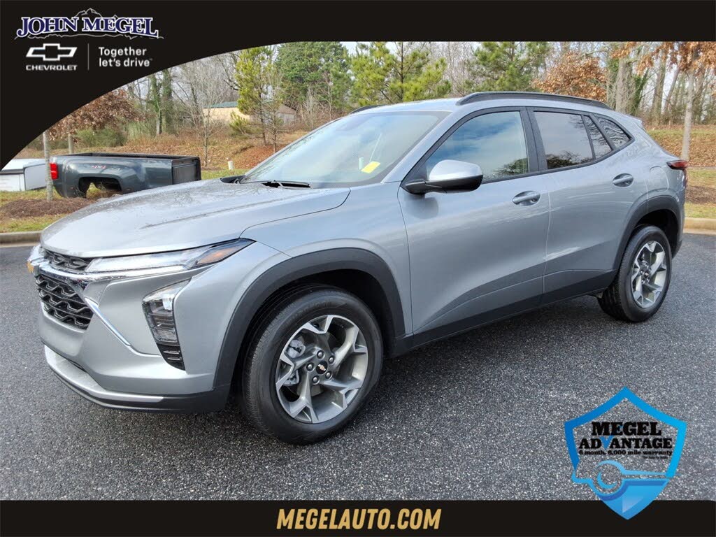 2024 Chevrolet Trax LT FWD