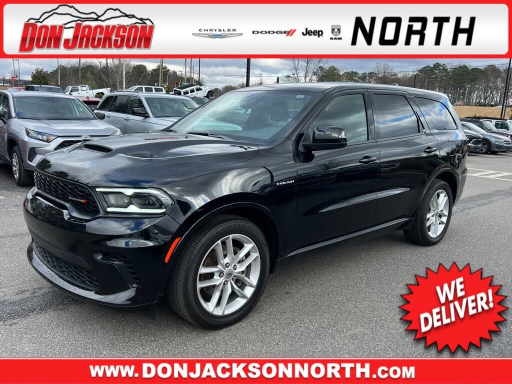 2024 Dodge Durango R/T RWD