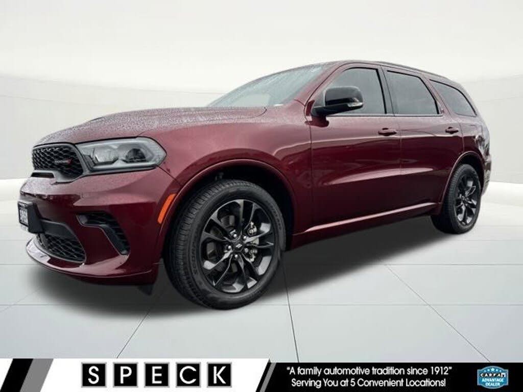 2024 Dodge Durango GT Plus RWD