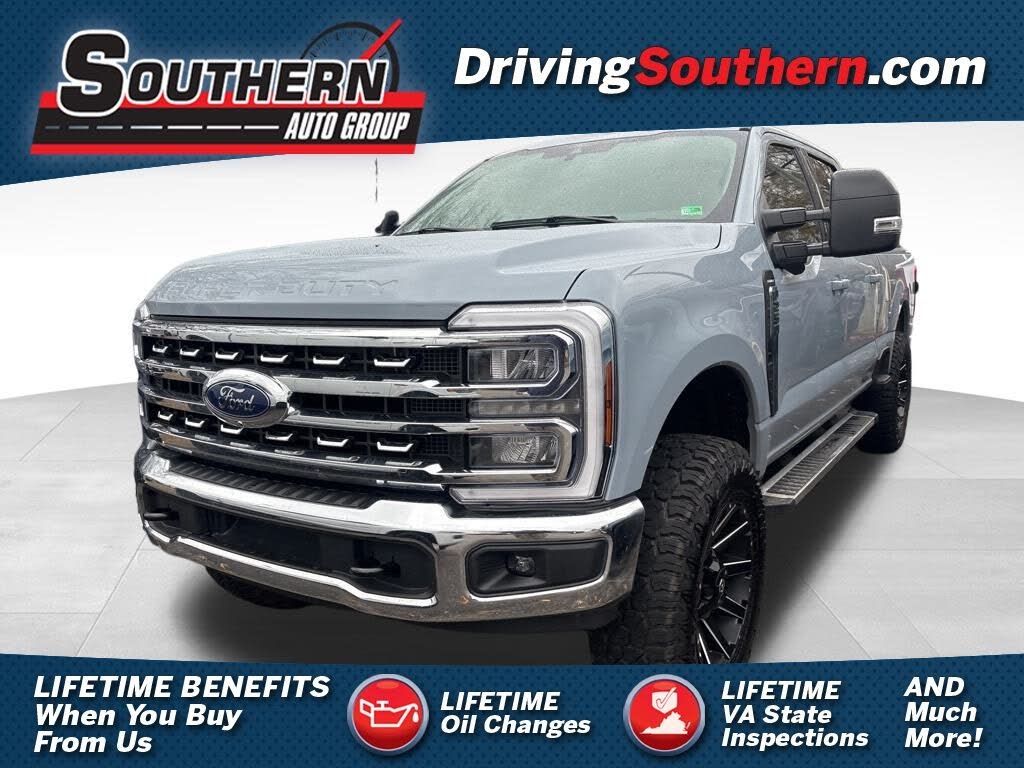 2024 Ford F-250 Super Duty Lariat Crew Cab 4WD