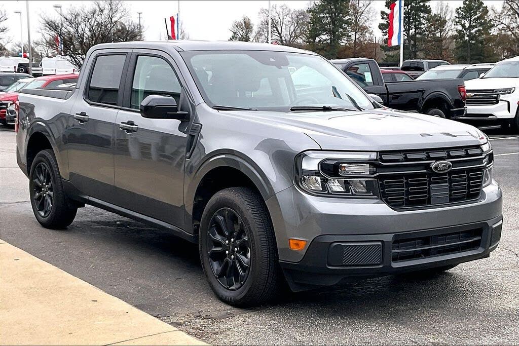 2024 Ford Maverick Lariat SuperCrew FWD