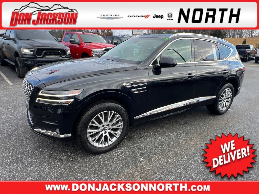 2024 Genesis GV80 2.5T AWD