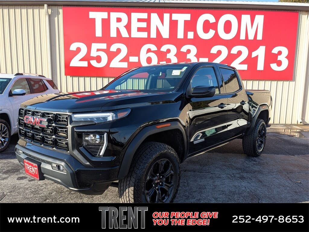 2024 GMC Canyon Elevation Crew Cab RWD