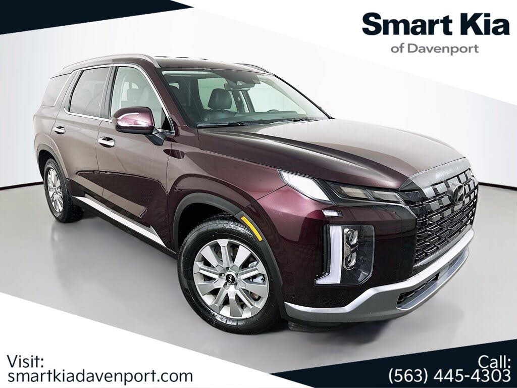 2024 Hyundai Palisade SEL AWD