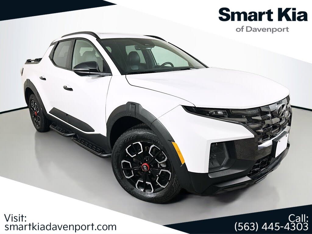 2024 Hyundai Santa Cruz XRT Crew Cab AWD