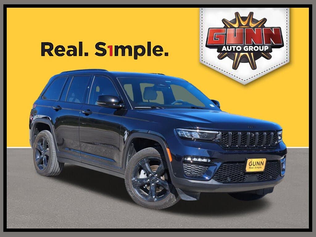 2024 Jeep Grand Cherokee Limited RWD