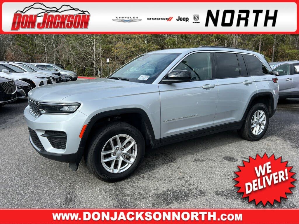 2024 Jeep Grand Cherokee Laredo X RWD