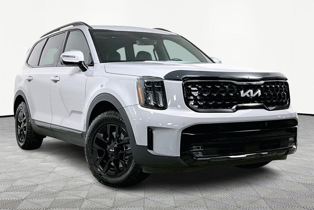 2024 Kia Telluride SX-Prestige X-Pro AWD