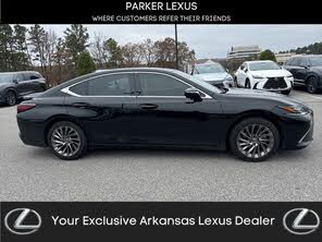 Lexus ES 350 Ultra Luxury FWD