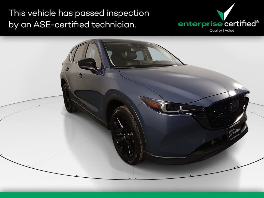 2024 Mazda CX-5 2.5 S Carbon Edition AWD