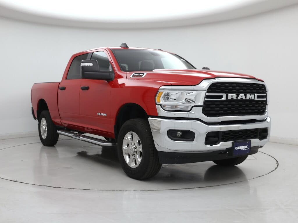 2024 RAM 2500
