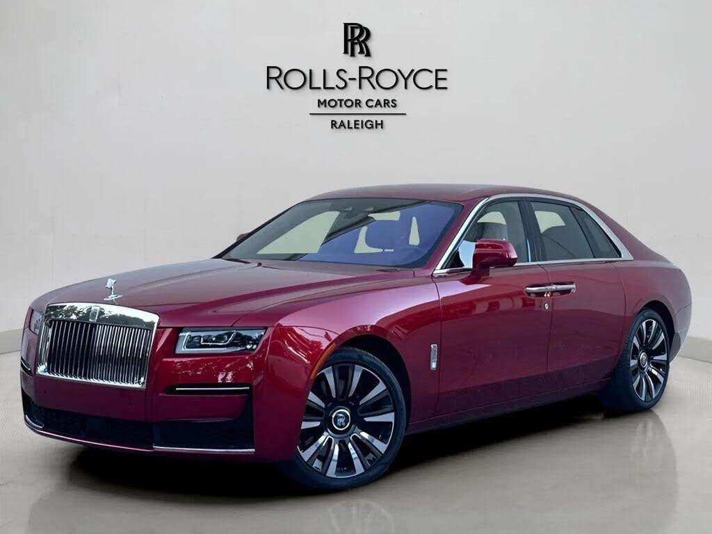 2024 Rolls-Royce Ghost AWD